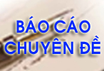 Báo cáo chuyên đề